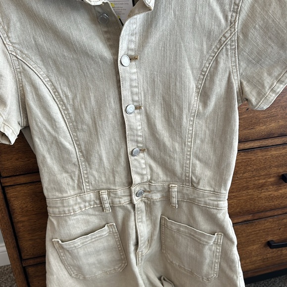 Wisteria Lane Jumpsuit - Picture 3 of 4